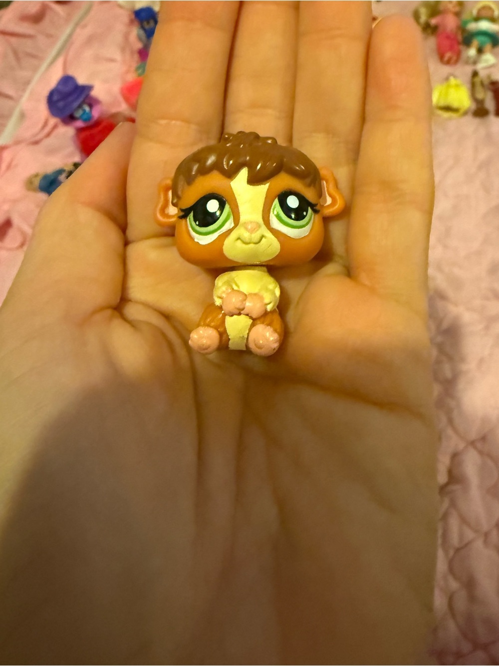 Littlest pet shop Guinea pig #2148